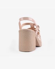 Sandal Cao Gót Hạnh Dung Quai Mảnh Nhiều Dây HD29156AY