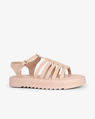Sandal Xuồng Hạnh Dung Xương Cá Straps HD29158AY