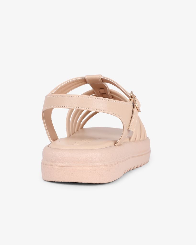 Sandal Xuồng Hạnh Dung Xương Cá Straps HD29158AY