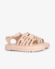 Sandal Xuồng Hạnh Dung Xương Cá Straps HD29158AY