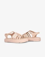 Sandal Xuồng Hạnh Dung Xương Cá Straps HD29158AY