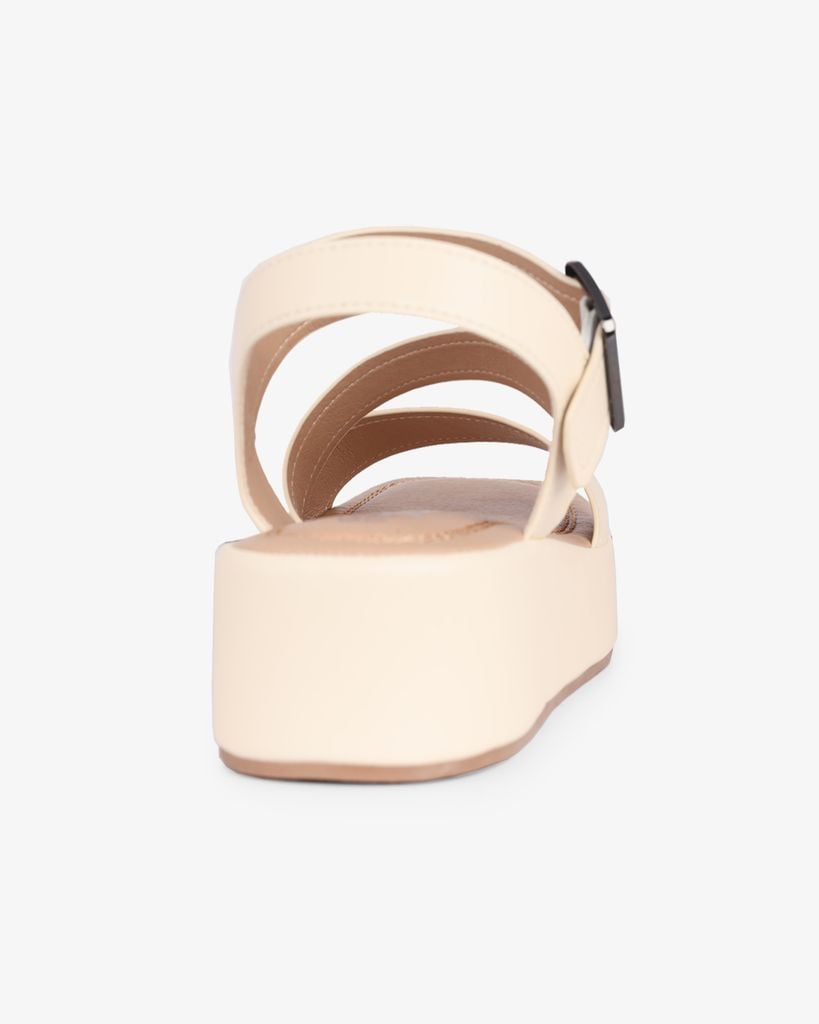 Sandal Xuồng Hạnh Dung Quai Bản Đối Xứng HD29162AY