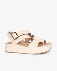 Sandal Xuồng Hạnh Dung Quai Bản Đối Xứng HD29162AY