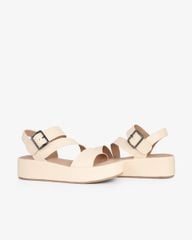 Sandal Xuồng Hạnh Dung Quai Bản Đối Xứng HD29162AY