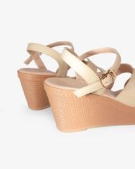 Sandal Đế Xuồng Hạnh Dung Quai Chữ H HD29168AY