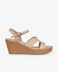 Sandal Đế Xuồng Hạnh Dung Quai Chữ H HD29168AY