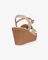 Sandal Đế Xuồng Hạnh Dung Quai Chữ H HD29168AY
