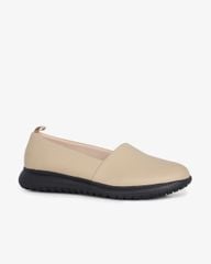 Giày Búp Bê Hạnh Dung Da Trơn HD29171AY