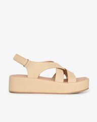 Sandal Đế Xuồng Hạnh Dung Quai Chéo Lớn HD29173AY