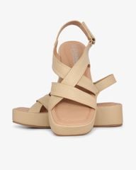 Sandal Đế Xuồng Hạnh Dung Quai Chéo Lớn HD29173AY