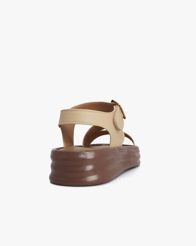 Sandal Đế Xuồng Hạnh Dung Quai N HD29184AY