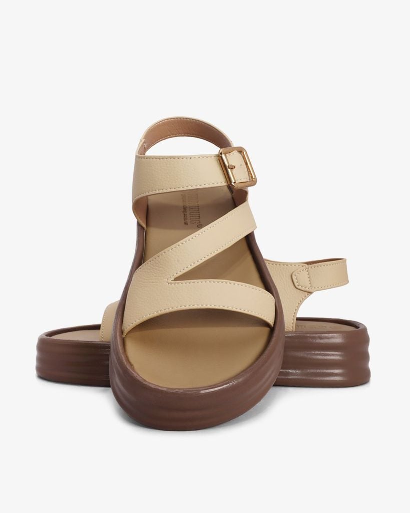 Sandal Đế Xuồng Hạnh Dung Quai N HD29184AY