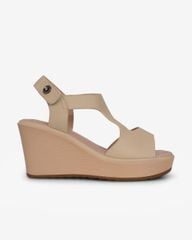 Sandal Đế Xuồng Hạnh Dung Quai Chéo Liền Thân Bản Lớn HD29189AY