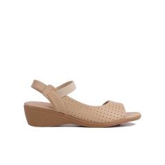 Sandal Xuồng Hạnh Dung Quai Laser Hậu Thun HD2935AY