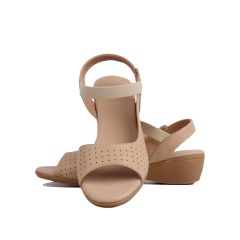 Sandal Xuồng Hạnh Dung Quai Laser Hậu Thun HD2935AY