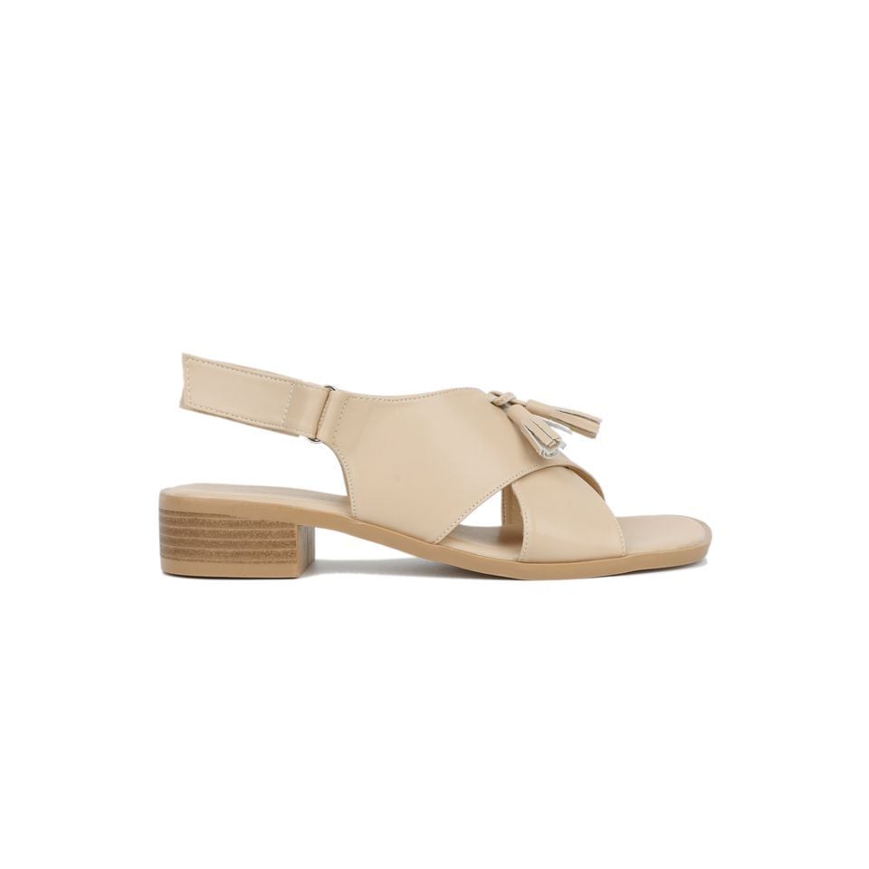 Sandal Cao Gót Hạnh Dung Đèn Lồng HD2993AY