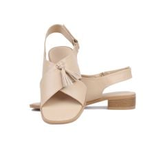 Sandal Cao Gót Hạnh Dung Đèn Lồng HD2993AY