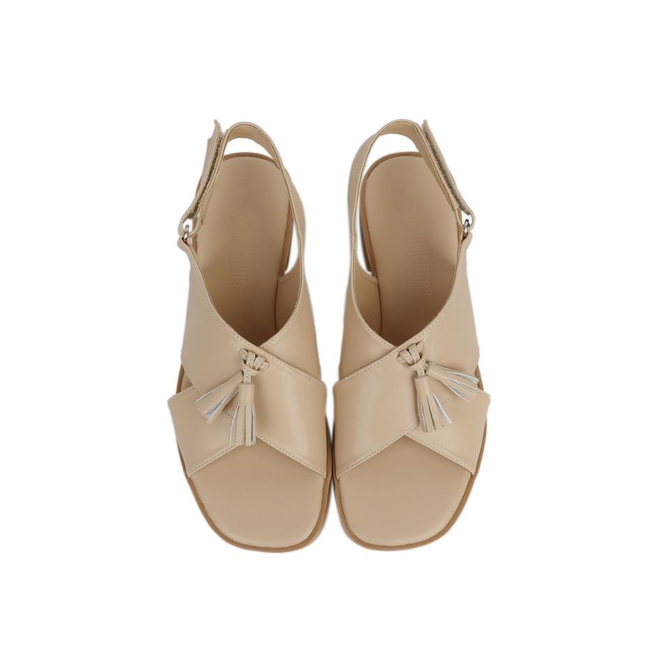 Sandal Cao Gót Hạnh Dung Đèn Lồng HD2993AY