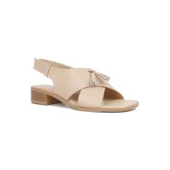 Sandal Cao Gót Hạnh Dung Đèn Lồng HD2993AY