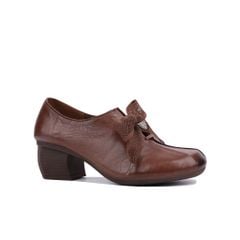 Giày Boot Albee Dây Cột Nơ HD0209TQ