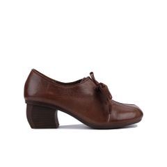 Giày Boot Albee Dây Cột Nơ HD0209TQ