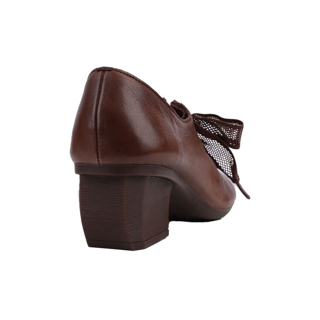 Giày Boot Albee Dây Cột Nơ HD0209TQ