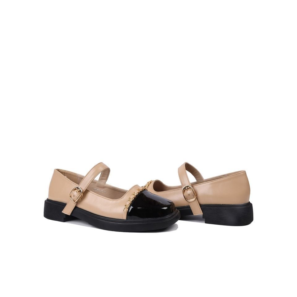 Giày Cao Gót Albee  Phối Màu HD0220TQ