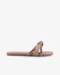 Dép Xẹp Hạnh Dung Quai Ngang Xoàn Rút HD02224AB