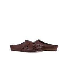 Dép Bít Mũi Albee Cách Điệu Laser HD0227TQ