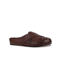 Dép Bít Mũi Albee Cách Điệu Laser HD0227TQ