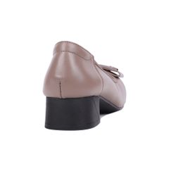 Giày Cao Gót Albee Khóa Vuông HD0233TQ