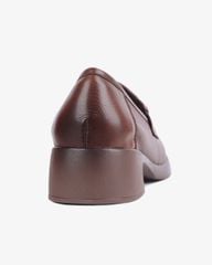 Giày Cao Gót Albee Da Bóng Mũi Tròn Thời Thượng HD0272TQ