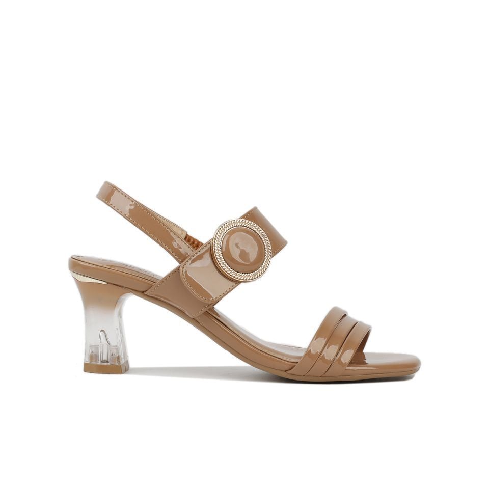Sandal Cao Gót Hạnh Dung Dây Mảnh Gót Mica HD04641AD