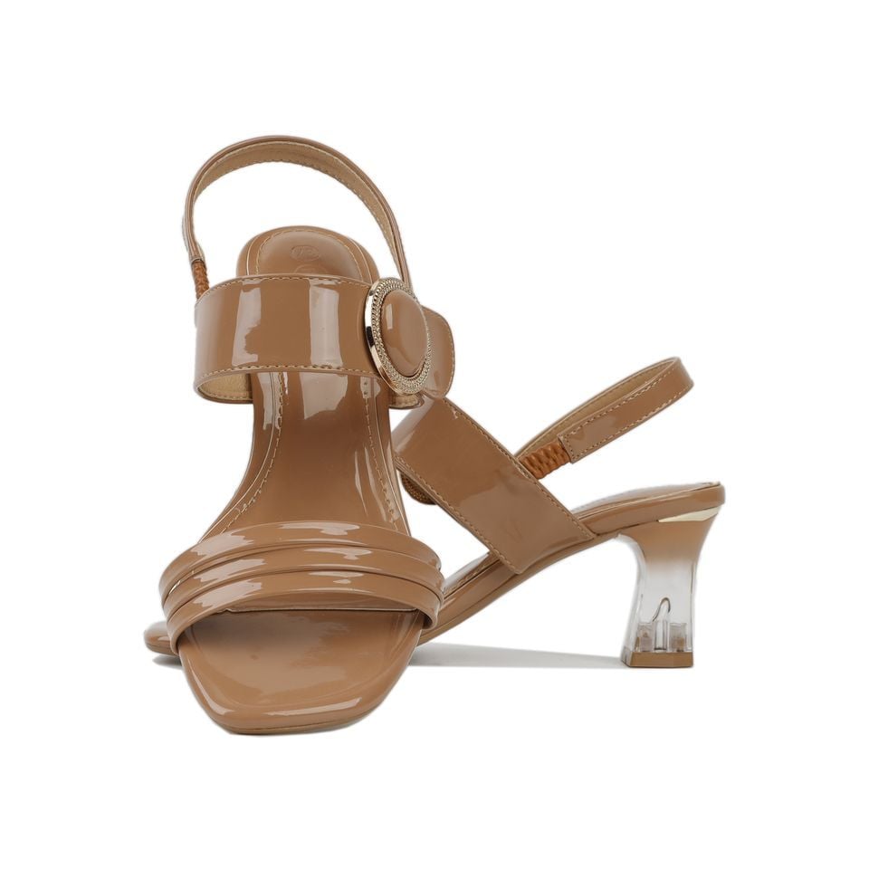 Sandal Cao Gót Hạnh Dung Dây Mảnh Gót Mica HD04641AD