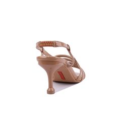 Sandal Cao Gót Hạnh Dung Nhiều Dây Ngang Gót Nhọn HD04755AD