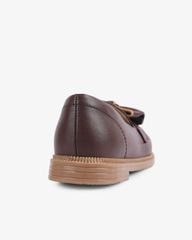 Giày Búp Bê Hạnh Dung Nơ Phối Thanh Lịch HD1108AV