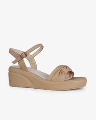 Sandal Đế Xuồng Hạnh Dung Bản Ngang Luồn HD27288BI