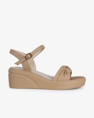 Sandal Đế Xuồng Hạnh Dung Bản Ngang Luồn HD27288BI