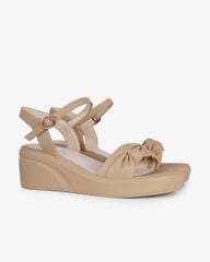 Sandal Đế Xuồng Hạnh Dung Bản Ngang Luồn HD27288BI