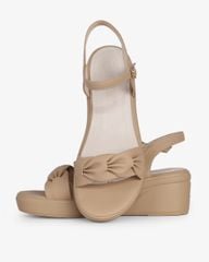 Sandal Đế Xuồng Hạnh Dung Bản Ngang Luồn HD27288BI