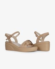 Sandal Đế Xuồng Hạnh Dung Bản Ngang Luồn HD27288BI