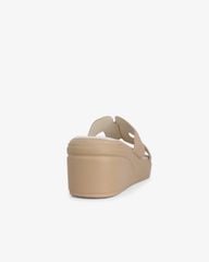 Dép Đế Xuồng Hạnh Dung Quai Chữ H Nối Chỉ HD27296BI