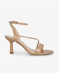 Sandal Cao Gót Hạnh Dung Dây Mảnh  Gót Nhọn  HD27317BI