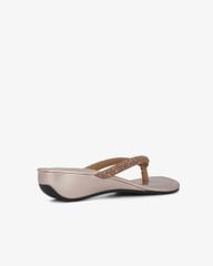 Dép Đế Xuồng Hạnh Dung Kẹp Xỏ Ngón Dây Xoàn HD12280AM