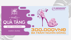 Phiếu Quà Tặng