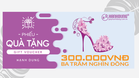 Phiếu Quà Tặng 300.000đ