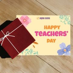 Phiếu Quà Tặng - Ngày Nhà Giáo Việt Nam 20/11