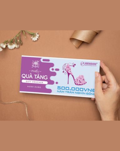 Phiếu Quà Tặng