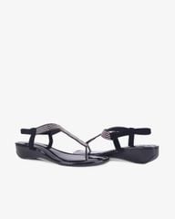 Sandal Xẹp Hạnh Dung Kẹp Xoàn Xoắn HD12251AM
