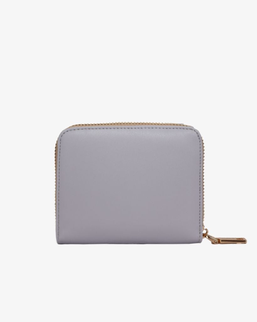 Ví Cầm Tay Hạnh Dung Da Trơn Nhỏ Gọn HD2838BC